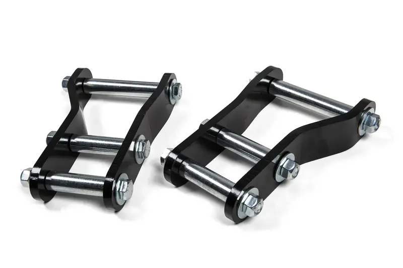 Bds Suspension Bds123109 Rear Shackle Box Kit – 1-Inch Lift For 2019–2023 Ford Ranger 1