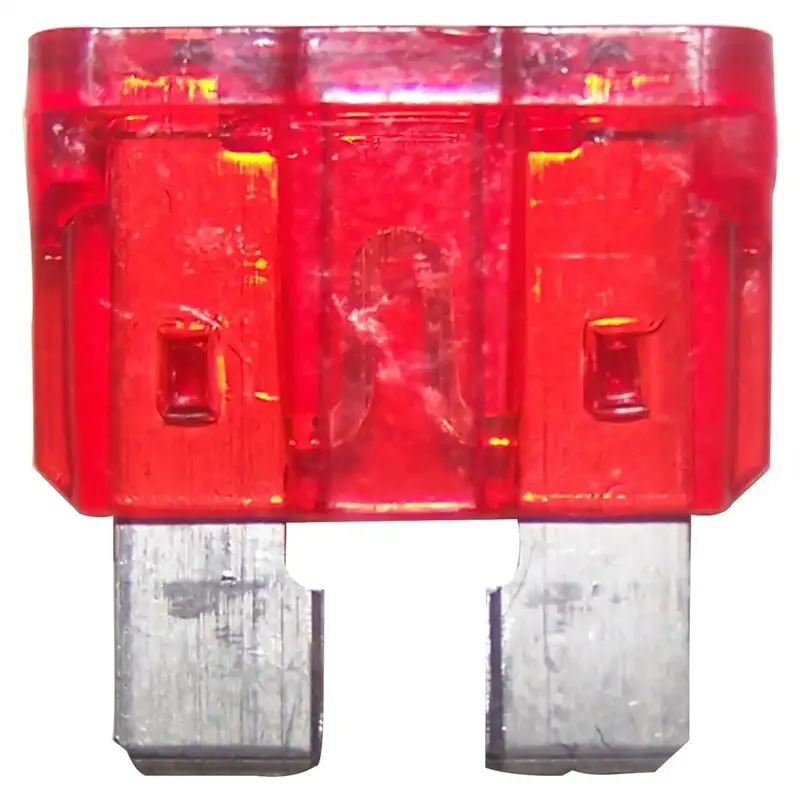 Crown Automotive 10-Amp Replacement Fuse – Jeep Oem Fit J3231215 1