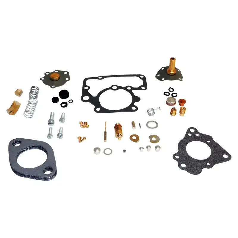 Crown Automotive 648065 Carburetor Rebuild Kit For Jeep – Includes Factory Ys-637 Components 1