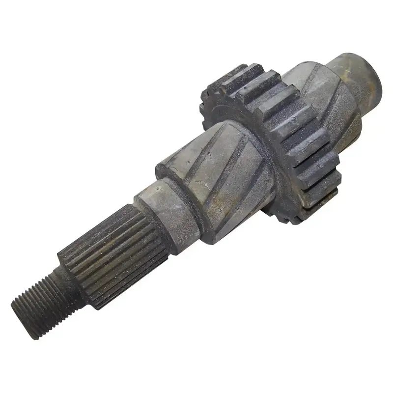 Crown Automotive J8131660 Front Output Shaft – Dana 300 Transfer Case Replacement For Cj Models 1