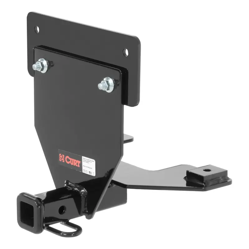 Curt Class 1 Trailer Hitch – 1-1/4" Receiver For Select Volkswagen Cabrio Models 1