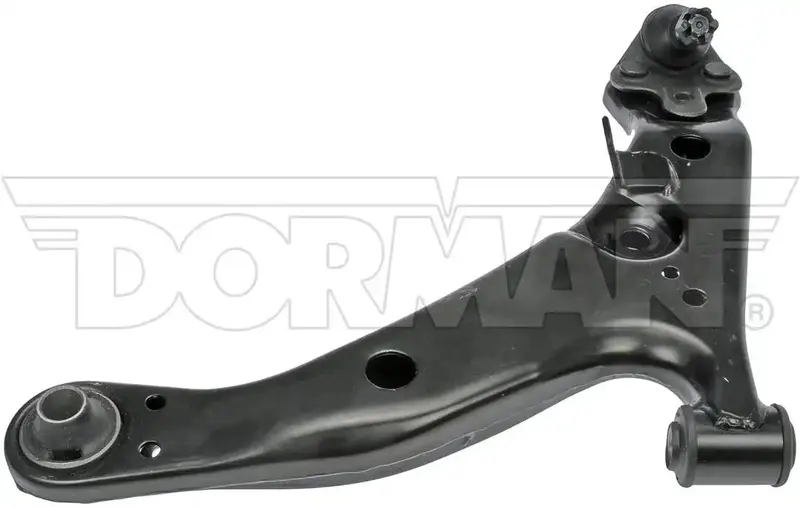 Dorman 524-125 Oe Solutions Control Arm Assembly – Non-Adjustable Steel With Integrated Ball Joint 1