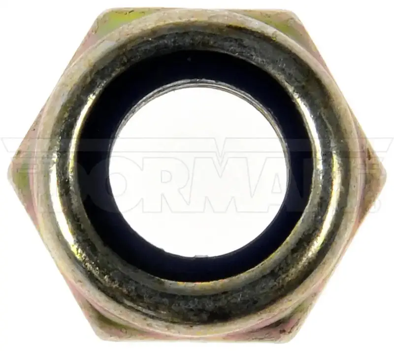 Dorman 784-754D Nylon Lock Nut – Reusable Threadlocking Fastener 1