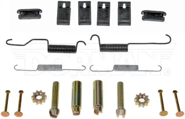 Dorman Hw7328 Drum Brake All-In-One Replacement Kit 1