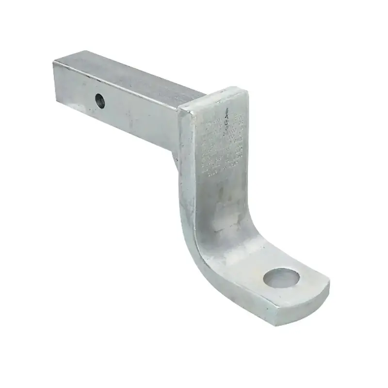Draw-Tite Class V Solid Shank Ball Mount – Adjustable Tow Height 1