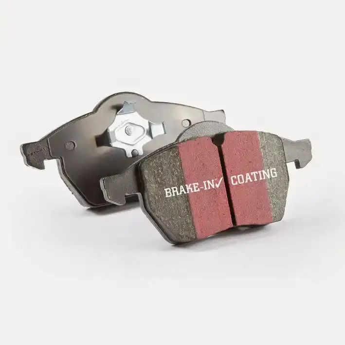 Ebc Brakes Ud602 Premium Ceramic Brake Pads – Oem+ Performance For Disc Brake Systems 1