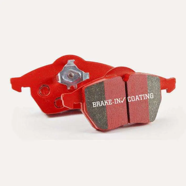 Ebc Redstuff Dp3756/2C Brake Pads – Low-Dust Performance Compound For Street Driving 1