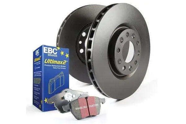 Ebc S20K2028 Premium Ceramic Disc Brake Pads – Oem+ Performance 1