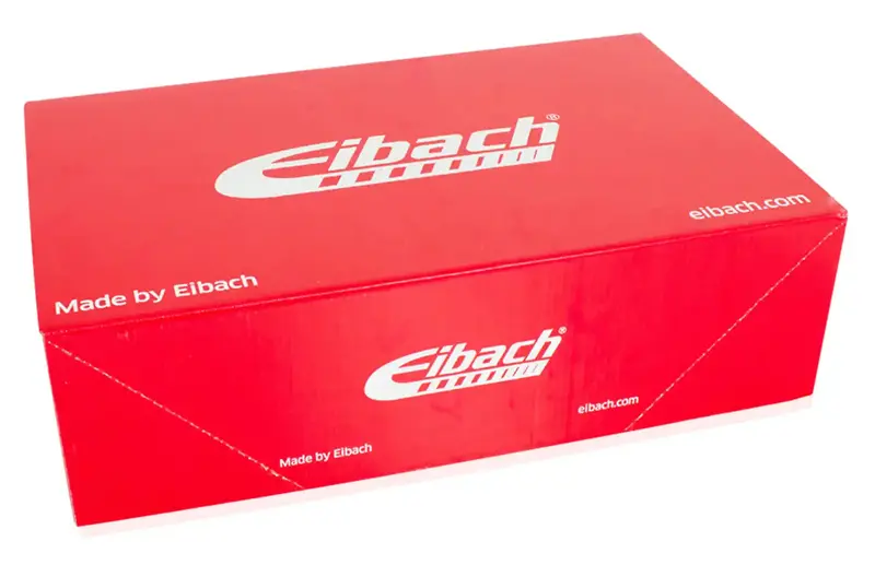 Eibach Pro-Kit Performance Spring Set – 8436.140 (Four-Wheel Lowering Kit) 1