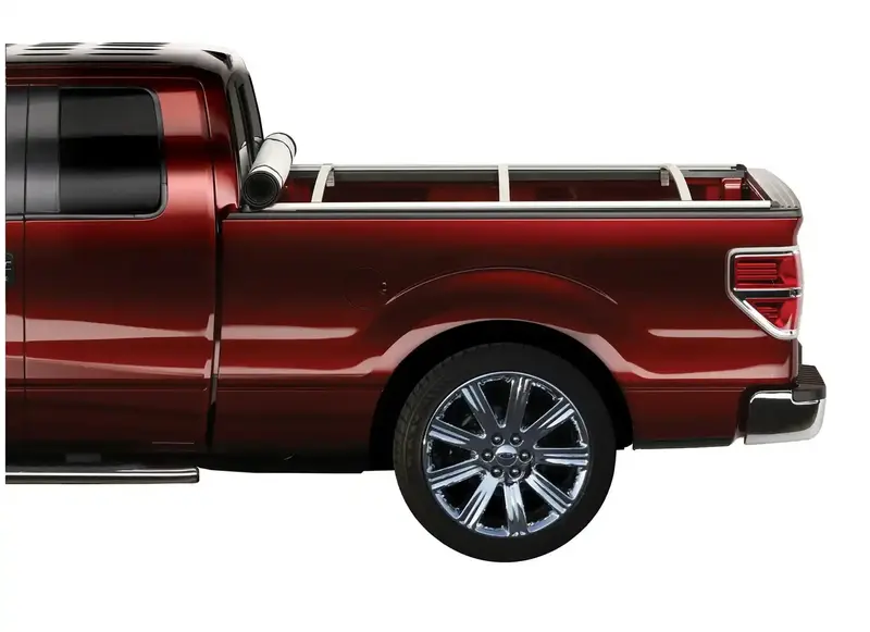 Extang Tuff Tonno Soft Tonneau Cover – Fits 2004–2015 Nissan Titan (5'7") Without Utili-Track (14935) 1