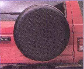 Fia Tc229 Heavy-Duty Vinyl Tire Cover – Fits 29-Inch Tires 1