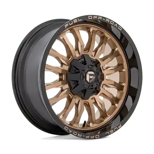 Fuel Off-Road D79722001847 - D797 22X10 8X180 Brnz Blk-Lp -18Mm 1