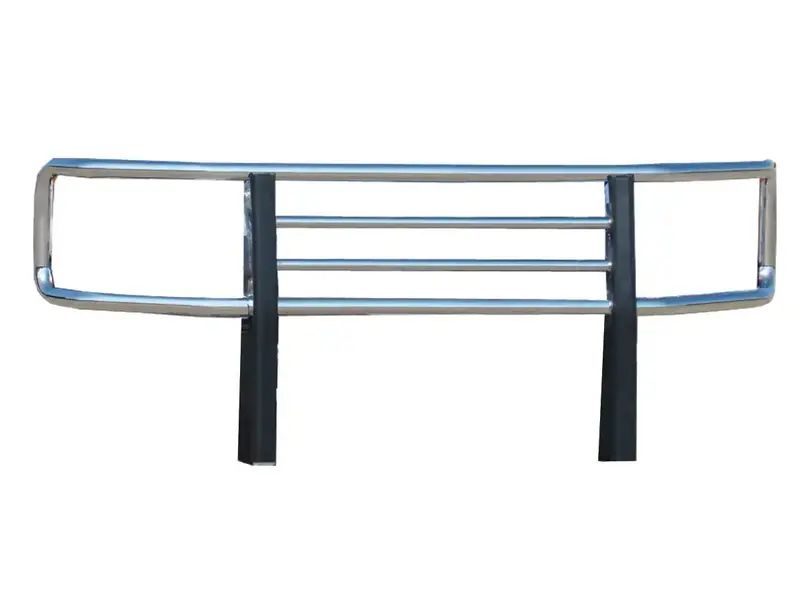 Go Industries 77633 Steel Grille Guard – Heavy-Duty Front End Protection 1