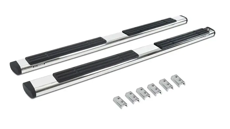 Go Rhino Super-Grip Step Pads – Oem-Style 6" Wide Replacement Step Surface 1