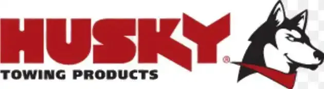 Husky Towing 69524C Square Tube Dual Receiver Hitch – 6,000 Lb Tow / 600 Lb Tongue Weight 1