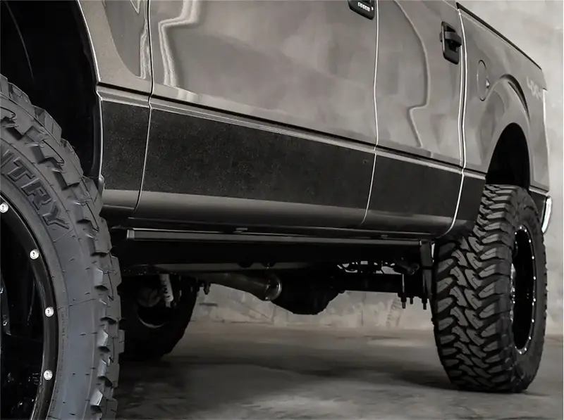 Ici Ra-T0943M Heavy-Duty Rocker Panel Protection Guard 1