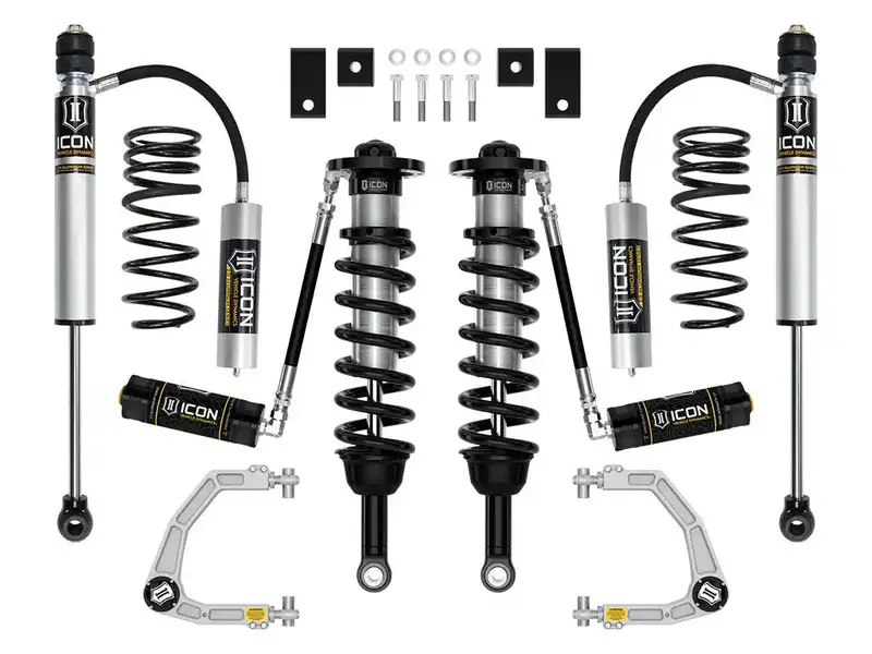 Icon Vehicle Dynamics Frdk_K53236 3–4.5-Inch Lift System – Billet Stage 6 For 2023 Toyota Sequoia 1