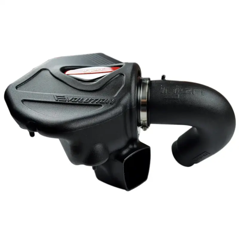 Injen Evolution Cold Air Intake – Tuned For Maximum Horsepower & Throttle Response (Evo1104) 1
