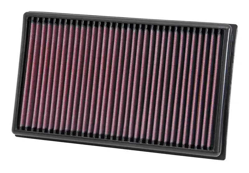 K&N High-Flow Replacement Air Filter For Performance Vehicles 1