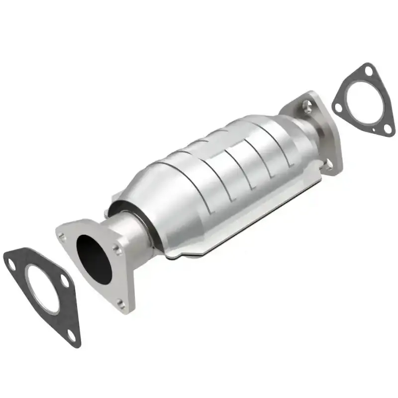 Magnaflow Direct-Fit Catalytic Converter – Honda Accord (1986–1989) 1