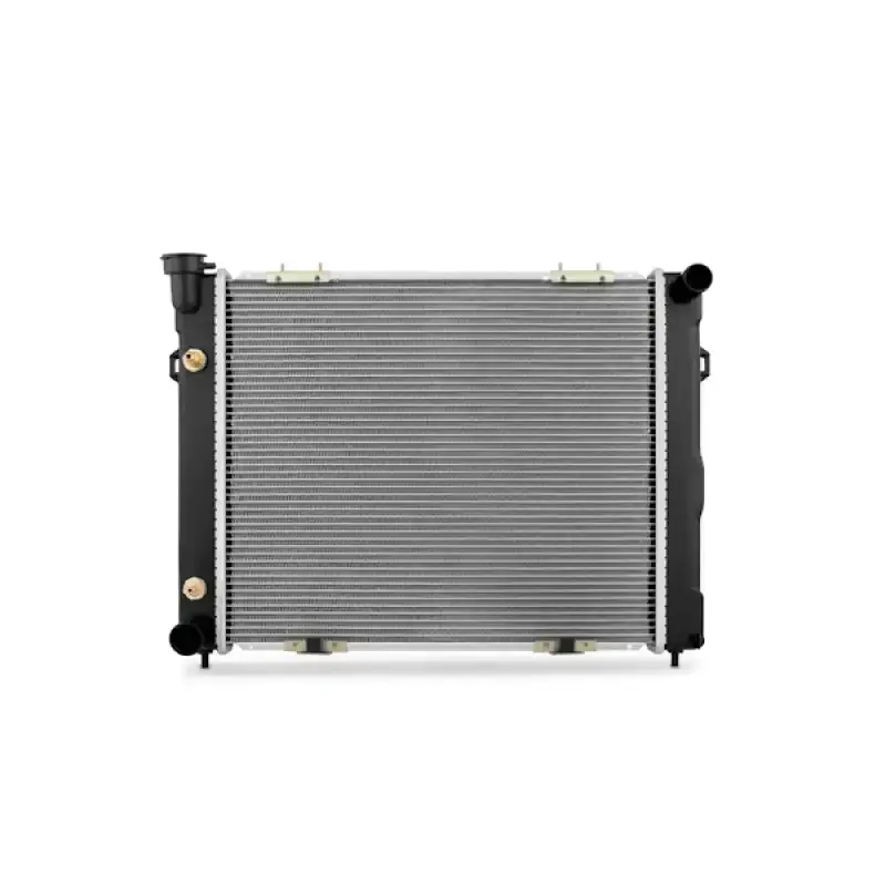 Mishimoto Aluminum Radiator For 1998–2001 Jeep Grand Cherokee – Direct Replacement, Improved Cooling 1