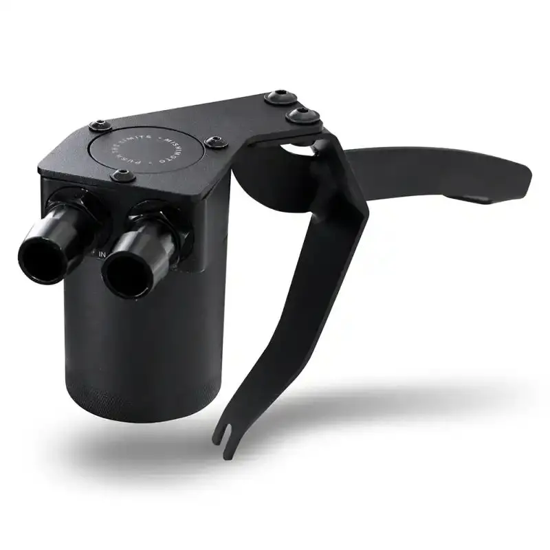 Mishimoto Baffled Oil Catch Can – Pcv-Side Mount For 2022+ Subaru Wrx 1