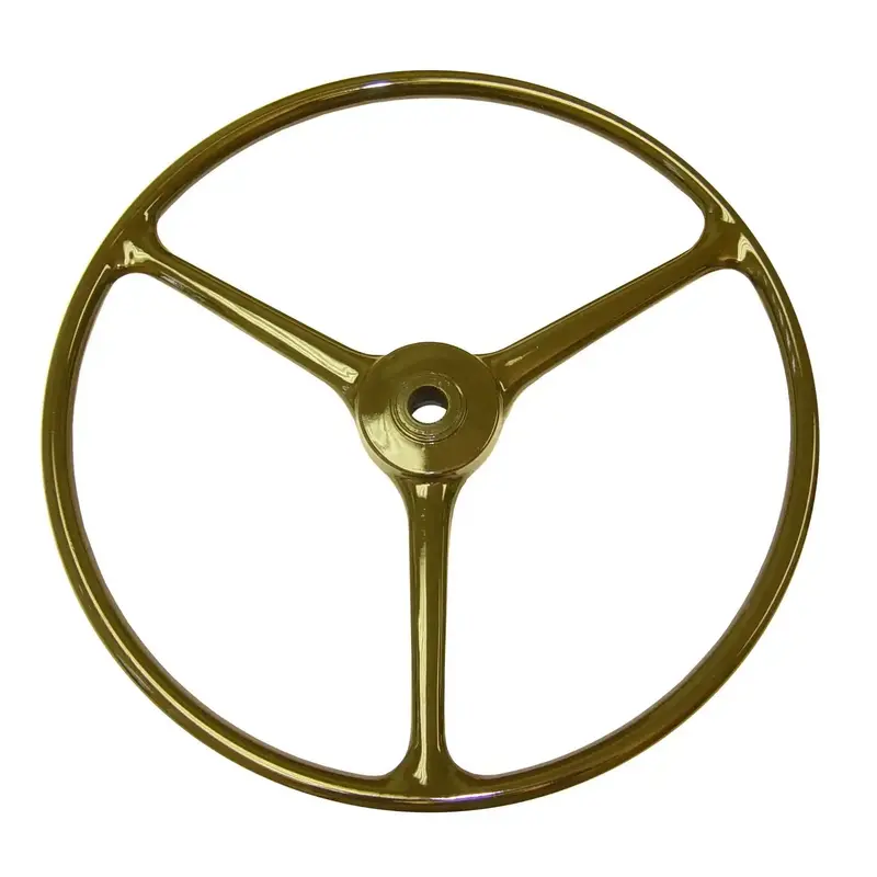Omix-Ada Steering Wheel Replacement For 1950–1957 Willys M38 And M38A1 Military Jeeps 1