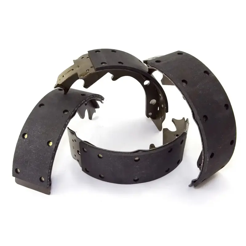 Omnix Front Brake Shoes – 10.31" Od For 1982–1984 Dj5-M Postal Jeep 1