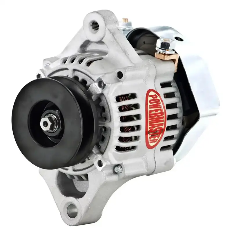 Powermaster 8176 High-Output 16-Volt Alternator – Performance Electrical Upgrade 1