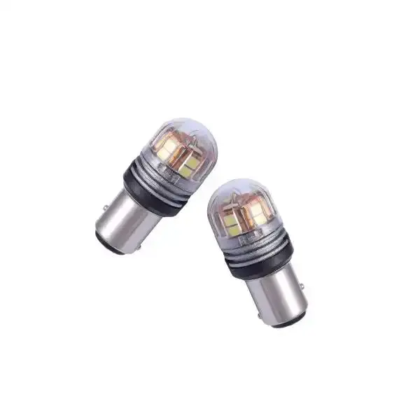 Putco Lumacore C7443R Led Bulbs – 7443 Red, Sold As Pair 1