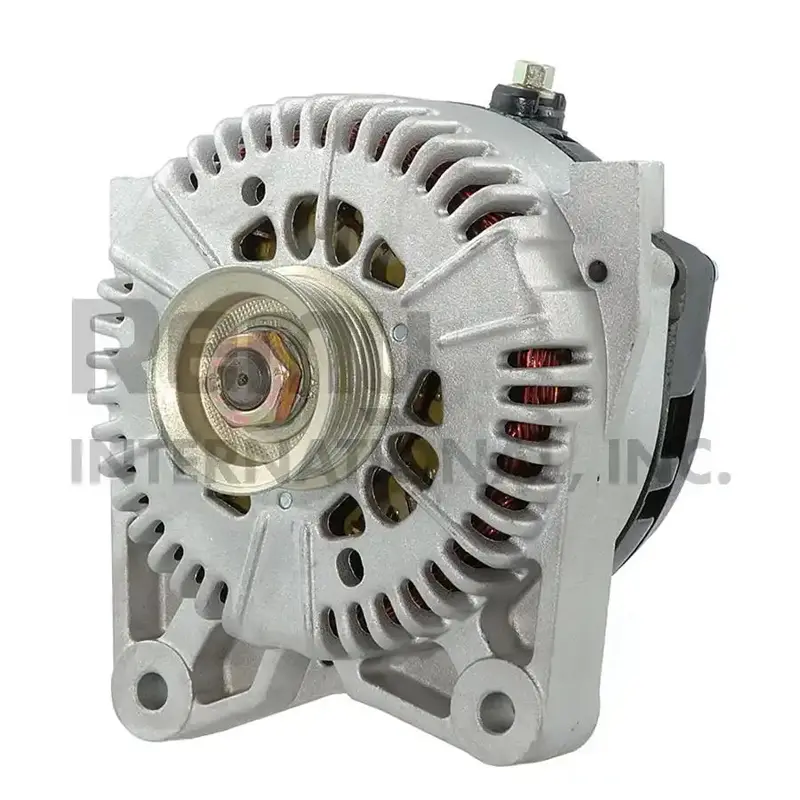 Remy Remanufactured Alternator – Reliable Power Output With Quality Assurance (23687) 1