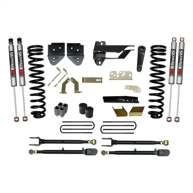 Skyjacker 6-Inch Lift Kit For 2017 Ford F-350 4Wd Diesel Models 1
