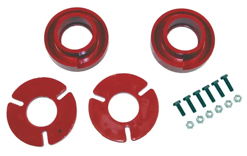 Skyjacker Nt25-B 2.5-Inch Lift Kit For Nissan Titan 1