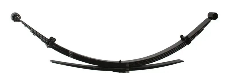 Skyjacker Softride 7-Inch Front Lift Springs For Toyota Trucks 1
