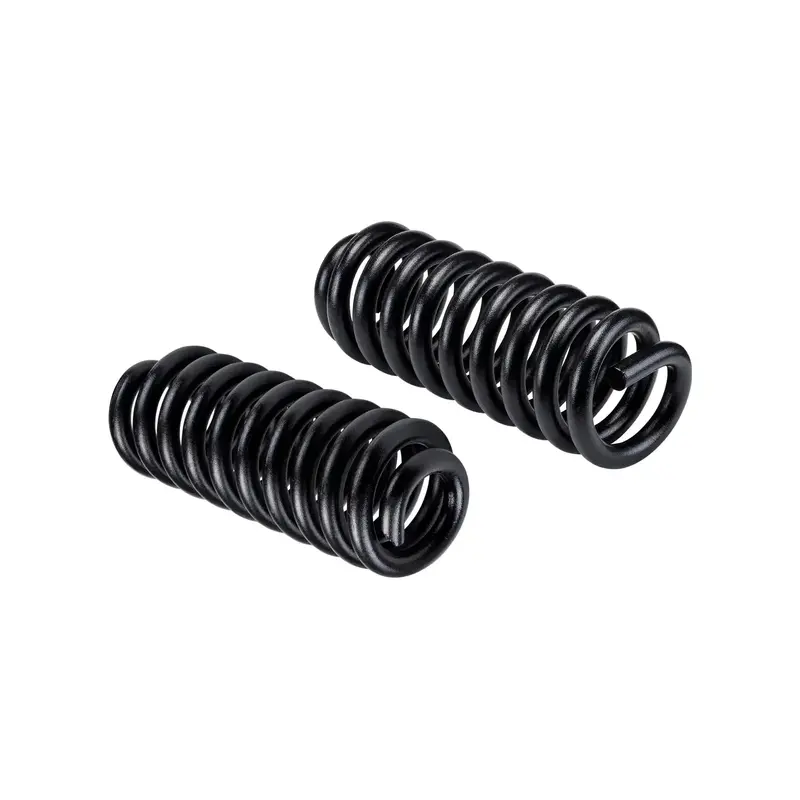Supersprings Ssc-31 Supercoil Helper Springs For Ford F-250, F-350, And E-450 Trucks 1