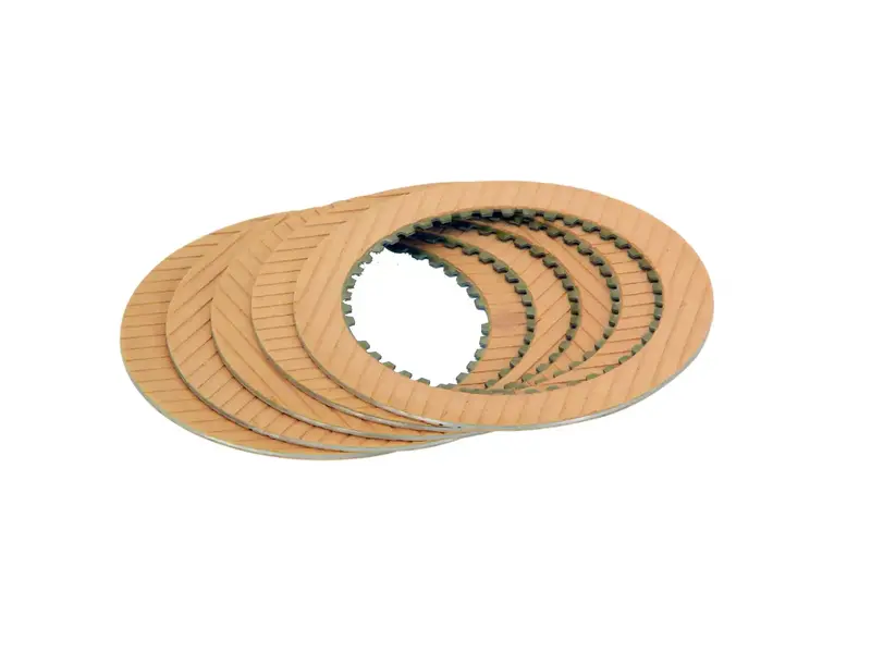 Tci Automotive 494000 Transmission Clutch Friction Plate 1