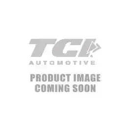 Tci Automotive 870012 Harmonic Balancer For Chrysler Small-Block V8 Engines – Internally Balanced, Rattler Series 1