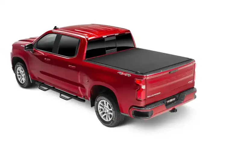 Truxedo Sentry Ct 19–23 Tonneau Cover – Compatible With Chevrolet Silverado/Sierra (Excluding Carbonpro Beds) 1