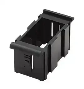 Universal Rocker Switch Mounting Plate – Center Console Installation Bracket 1