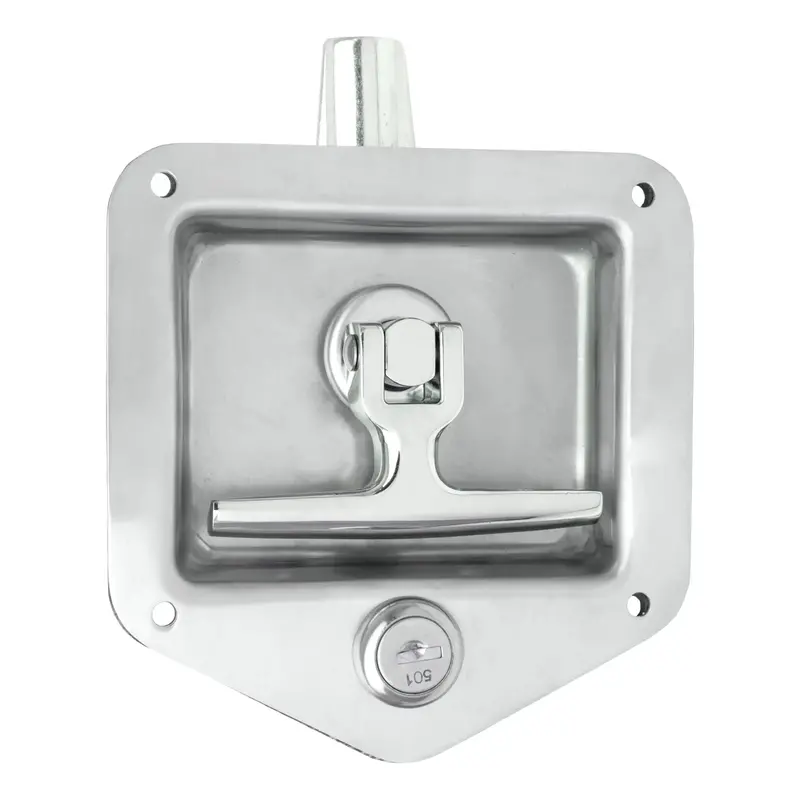 Uws Thlock Replacement T-Handle Lock – Topside Or Underbody Installation For Toolboxes 1