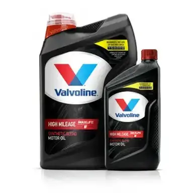Valvoline High Mileage Ep 10W-30 Motor Oil – Enhanced Protection Formula 1