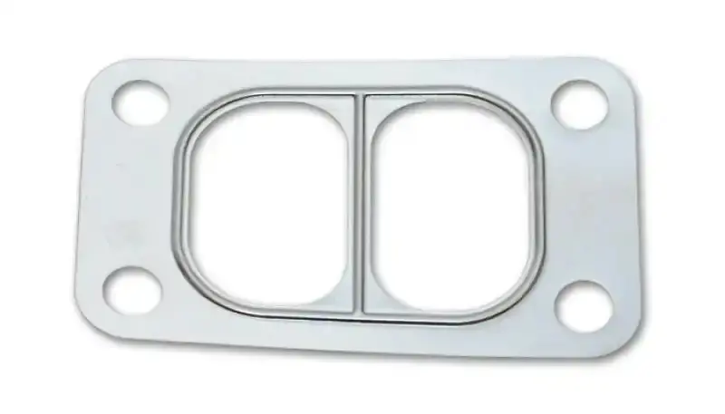 Vibrant Turbo Exhaust Gasket For T03 Divided Inlet Flange (Compatible With Flange #1445 & #14450) 1