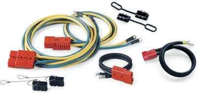 Warn 22681 Winch Wiring Harness Connector Kit – Quick-Connect Solution 1