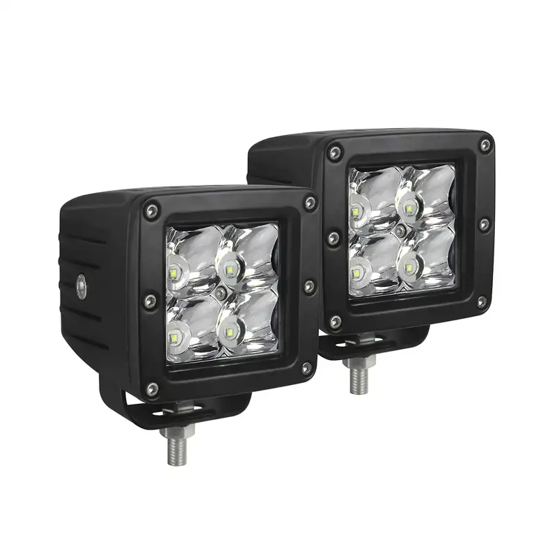 Westin 09-12200A-Pr - Hyperq Led Auxiliary Light 1