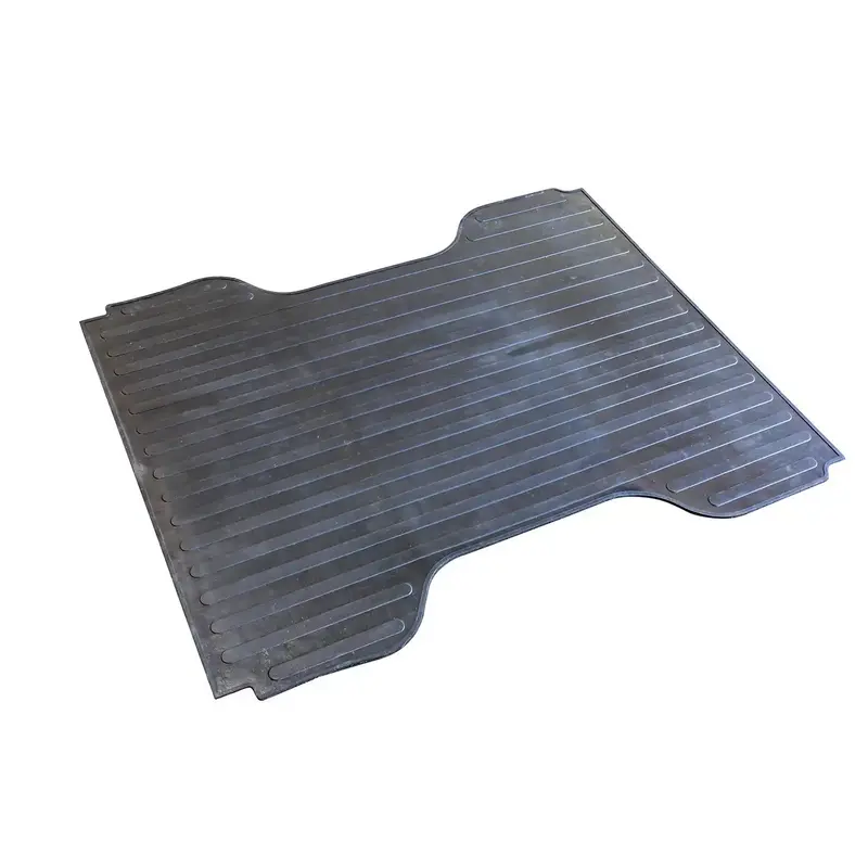 Westin 50-6145 Heavy-Duty Bed Mat – Black Non-Slip Truck Liner 1