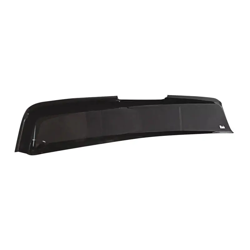 Westin 72-38108 Cab Guard With Integrated Led Light – Smoke Finish 1